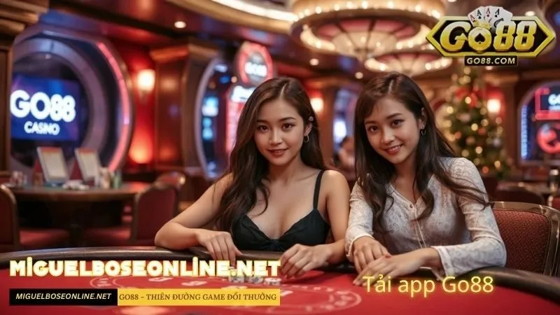 Tải App Go88 – Cách Tải Và Cài Đặt Chi Tiết
